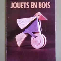 (1989) Jouets en bois - Raymond et Vincent Humbert.