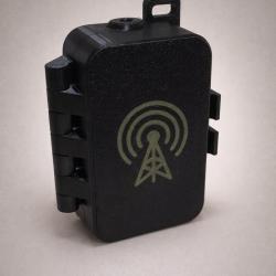 Bo&icirc;tier &eacute;tanche PETG pour Heltec V3 - Meshtastic