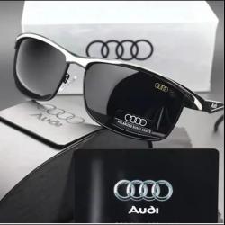 Lunettes de Soleil Polarisee Audi, Modele: Silver