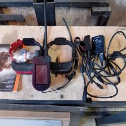 Collier + centrale sportdog tek 2