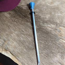 Entonnoir de chargement arme de poing 30cm utile max