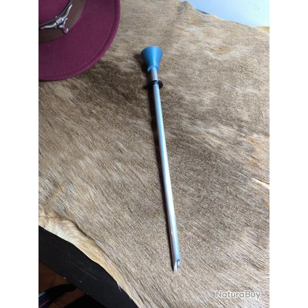 Entonnoir de chargement arme de poing 30cm utile max