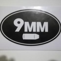 Autocollant 9
