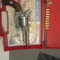 Revolver 9mm &agrave; broche