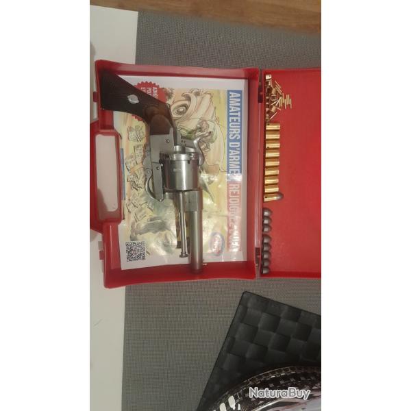 Revolver 9mm � broche