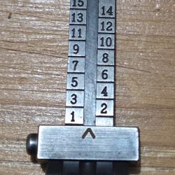 HAUSSE SCHMIDT RUBIN K31