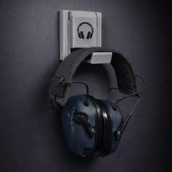 Support Casque de protection aimant&eacute;, id&eacute;al dans le coffre fort