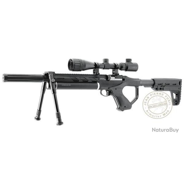 Carabine PCP modulable UX Notos (16 joules) + Lunette 3-9 x 40 4,5 mm