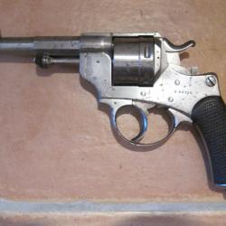 REVOLVER 1873 St ETIENNE 11 mm