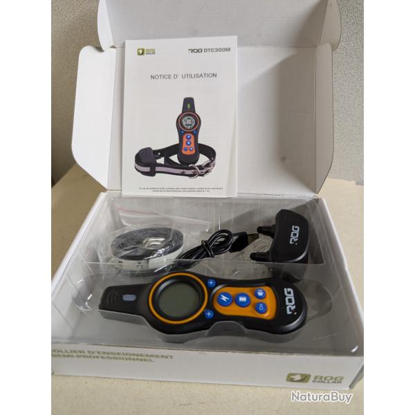Collier ROG COLLAR DTC 300m
