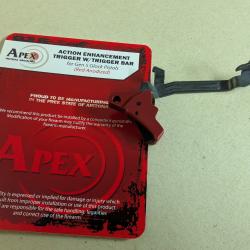 D&eacute;tente APEX pour GLOCK gen 5