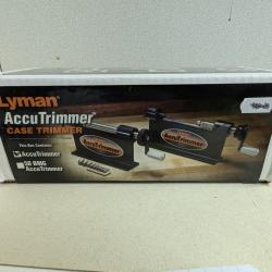 Lyman ACCUTRMMER