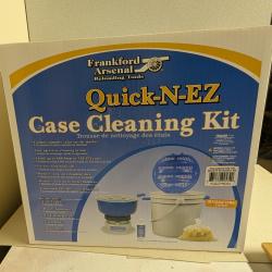 Frankford Arsenal Quick-n-EZ Tumbler &agrave; douilles 220 V