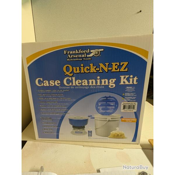 Frankford Arsenal Quick-n-EZ Tumbler � douilles 220 V