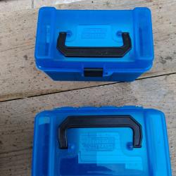 Bo&icirc;te de rangement munitions  MTM pour calibre 45-120 Sharps / 45-90 Sharps et 45-70 Gvt