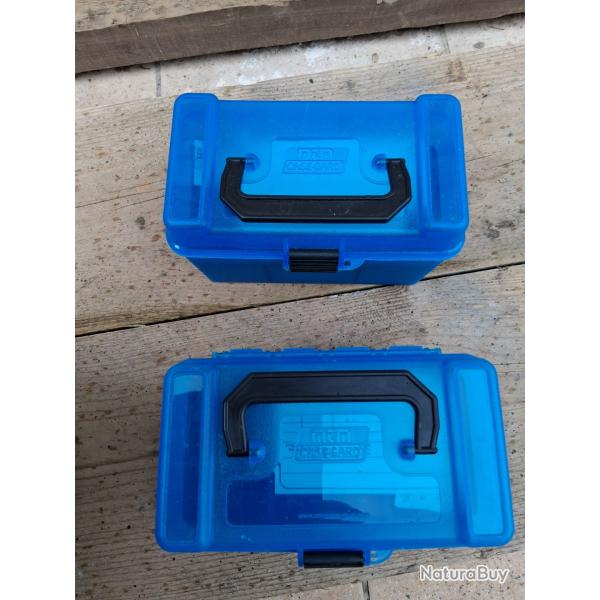 Bo�te de rangement munitions  MTM pour calibre 45-120 Sharps / 45-90 Sharps et 45-70 Gvt