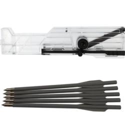 Chargeur avec 5 fl&egrave;ches pour pistolet arbal&egrave;te Hori-Zone Redback XR (4)