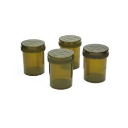 Trakker Glug Pots - Pots de trempage &eacute;tanches 300 ml (x4)