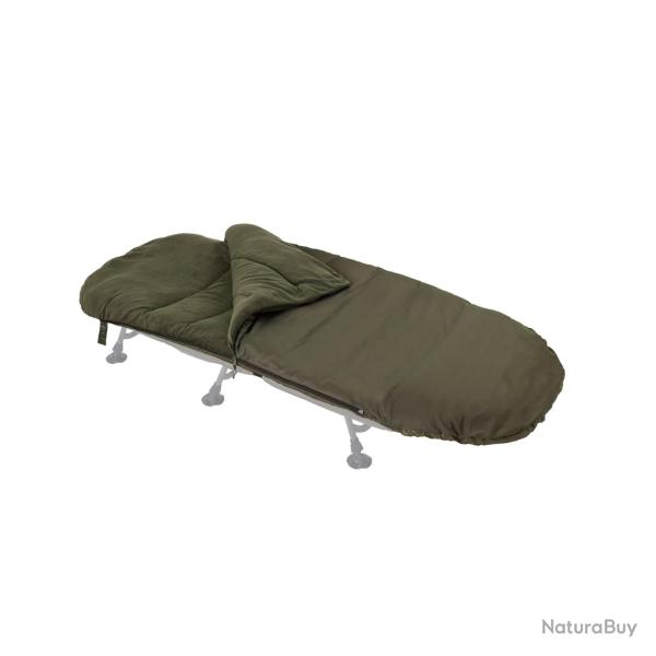 Trakker Big Snooze Wide Bag - Sac de couchage carpe large ultra confortable