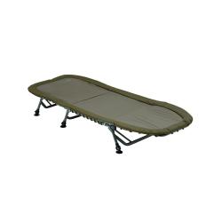 Trakker RLX Flat-6 Superlite Bed - Bedchair carpe ultra l&eacute;ger 6 pieds