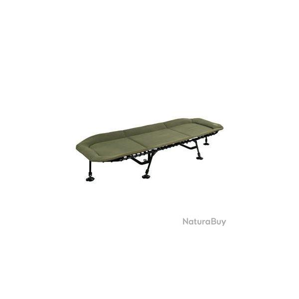 Trakker Big Snooze Bed - Bedchair carpe plat confortable