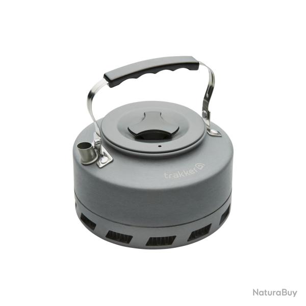 Trakker Armolife Power Kettle - Bouilloire carpe 1,1 L ultra efficace