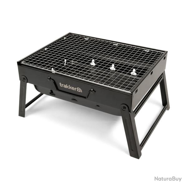 Trakker Armolife BBQ v2 - Barbecue pliable carpe compact