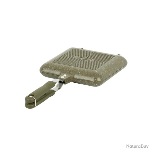 Trakker Armolife Marble Grill Toaster XL - Grill toaster carpe antiadh�sif