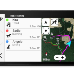GPS Routier Garmin DriveTrack� 72 - Syst&egrave;me de Suivi Embarqu&eacute; pour Chiens de Chasse