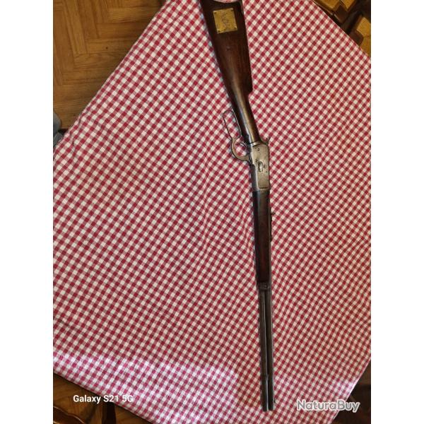 Winchester 1892 d' �poque en calibre 44x40