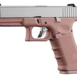 R&eacute;plique GBB Raven EU7 Rose/Silver - EU7 Rose/m&eacute;tal