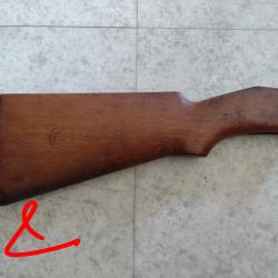 Lot crosse et f&ucirc;t MAS 36/51