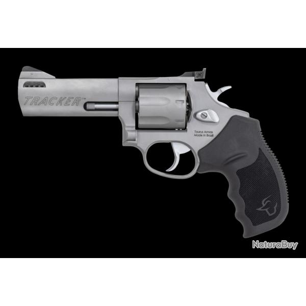 REVOLVER TAURUS TRACKER 627 4'' SS COMPENSE NEW GEN CALIBRE 357MAG 4 POUCES