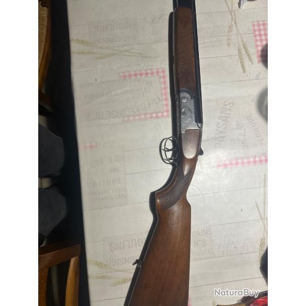 fusil techni-mec marcheno cal12