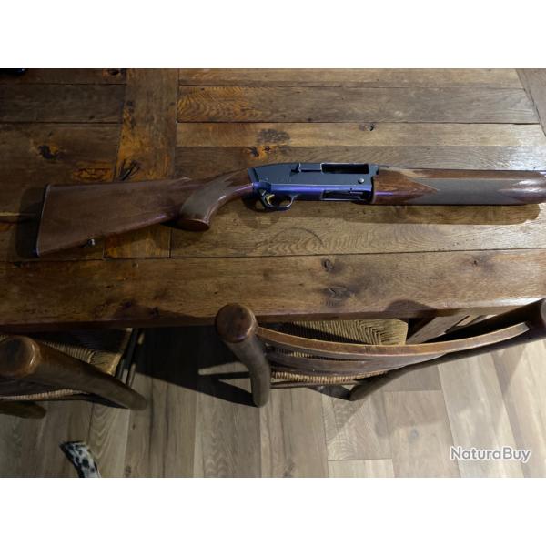 Vend fusil browning silver calibre 12/70 choque 2���3/4