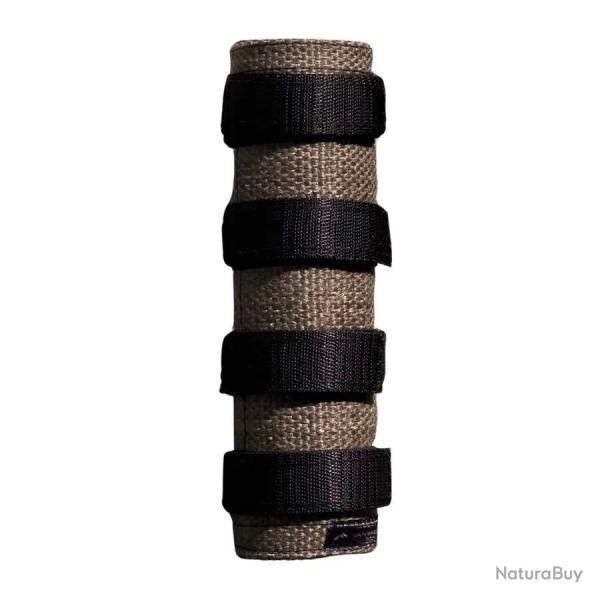 Manchon thermique pour mod�rateur de son Vanward Pour mod�le Felt ou Ultralight