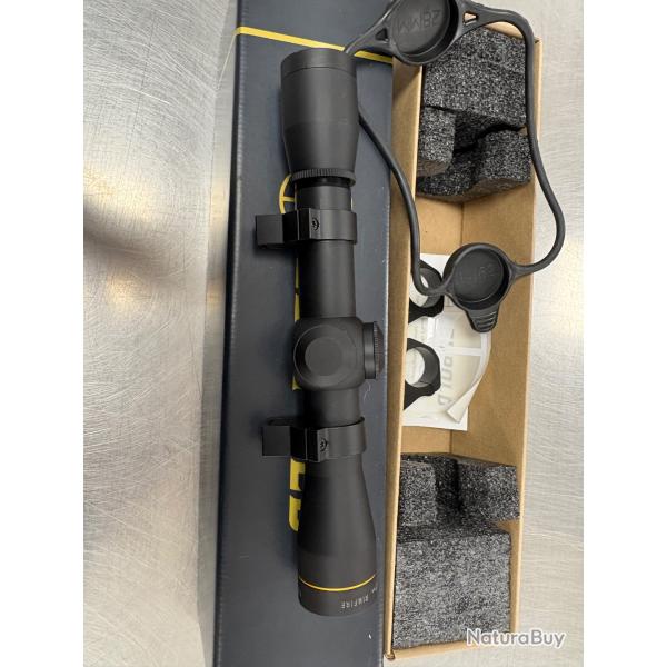 Lunette Leupold FX-I 4x28 Rimfire