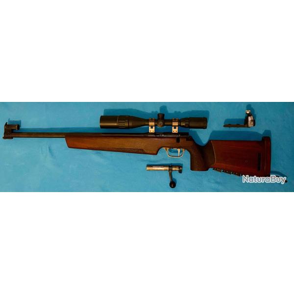 Carabine UNIQUE 791 BIATHLON Gauch�re