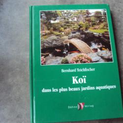 KO&Iuml; dans les plus beaux jardins aquatiques
