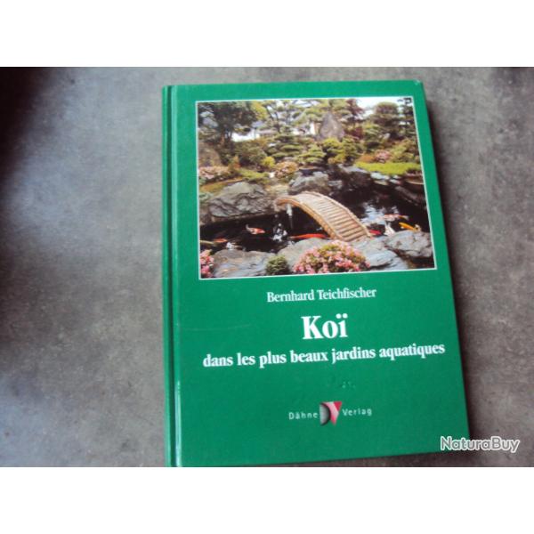 KO� dans les plus beaux jardins aquatiques