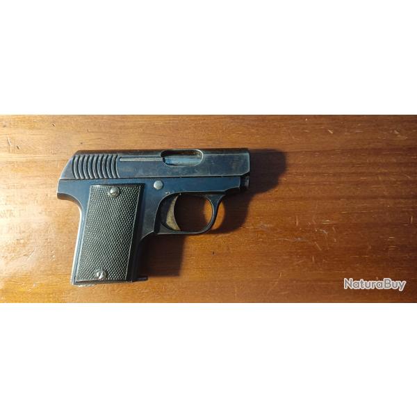 Pistolet GALLUS 6.35 Browning