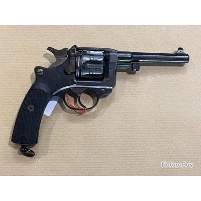 Revolver Manufacture d'Armes de St. Etienne Mod. 1892 calibre 8/92 S ...