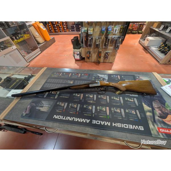 Fusil juxtapos� h�lice calibre 16