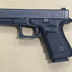 pistolet GLOCK mod. 19 gen 4 calibre 9 para