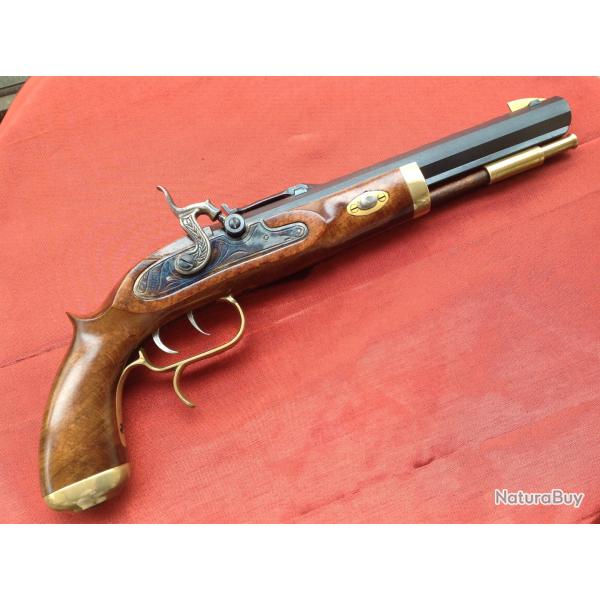 Pistolet � percussion "Patriot" en cal45.