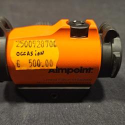 Aimpoint micro H2 orange