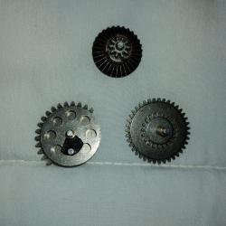 Engrenage standard de gearbox