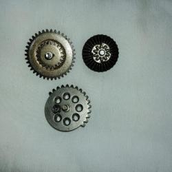 Engrenage standard de gearbox