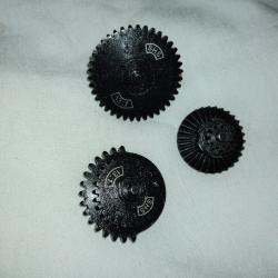 Engrenage renforcer shs 13.1