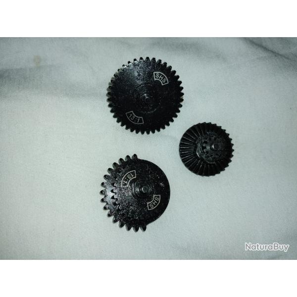 Engrenage renforcer shs 13.1